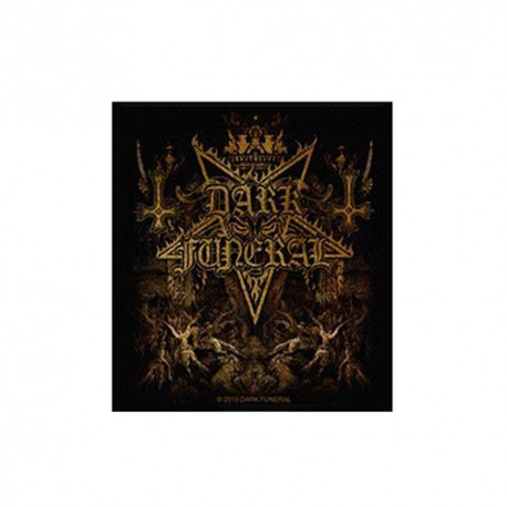 Dark Funeral - Patch - Ineffable Kings
