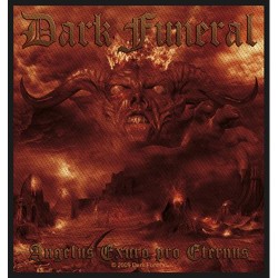 Dark Funeral - Patch - Angelus Exuro pro Eternus