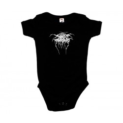 Darkthrone - Body de Bebé - Logo