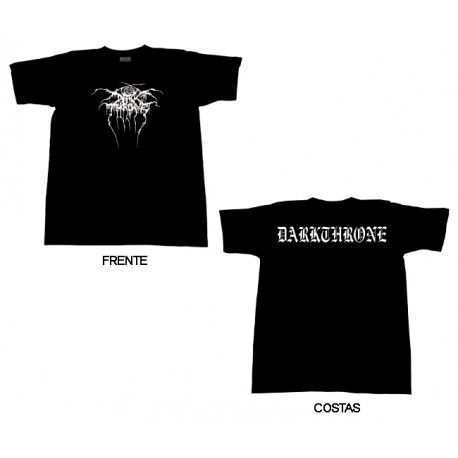 Darkthrone - T-Shirt - Logo