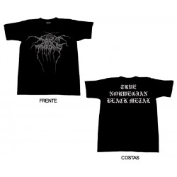 Darkthrone - T-Shirt - True Norwegian Black Metal