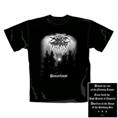 Darkthrone - T-Shirt - Panzerfaust