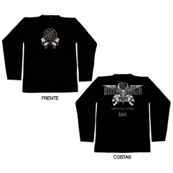 Dimmu Borgir - Long Sleeve - Death Cult Legion 666