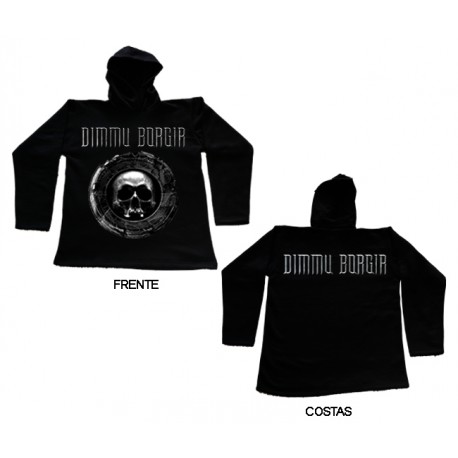 Dimmu Borgir - Sweat - Skull