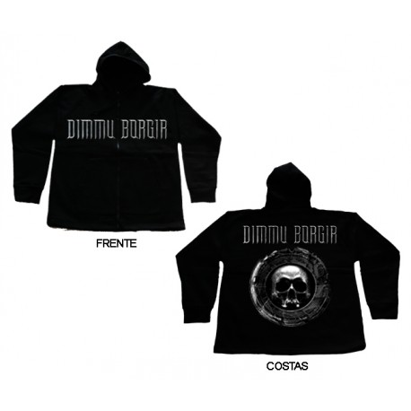 Dimmu Borgir - Casaco - Skull