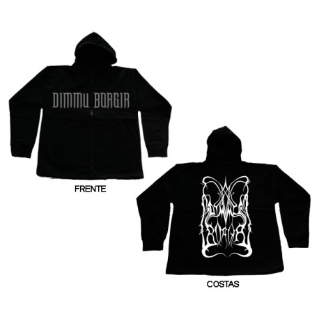 Dimmu Borgir - Casaco - Old Logo