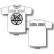 Dimmu Borgir - T-Shirt - Pentagram
