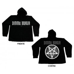 Dimmu Borgir - Casaco - Pentagram