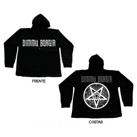 Dimmu Borgir - Casaco - Pentagram