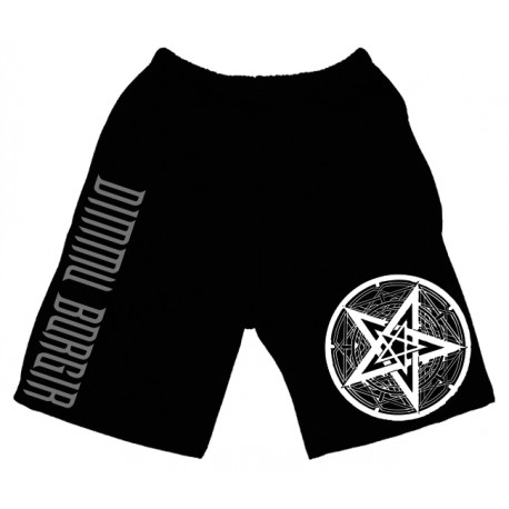 Dimmu Borgir - Calção - Pentagram