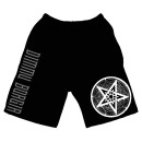 Dimmu Borgir - Calção - Pentagram