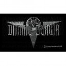 Dimmu Borgir - Patch - Death Cult Logo