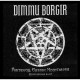 Dimmu Borgir - Patch - Puritanical