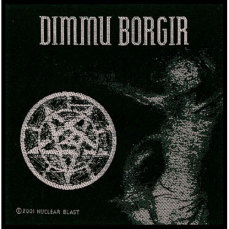 Dimmu Borgir - Patch - Shadow