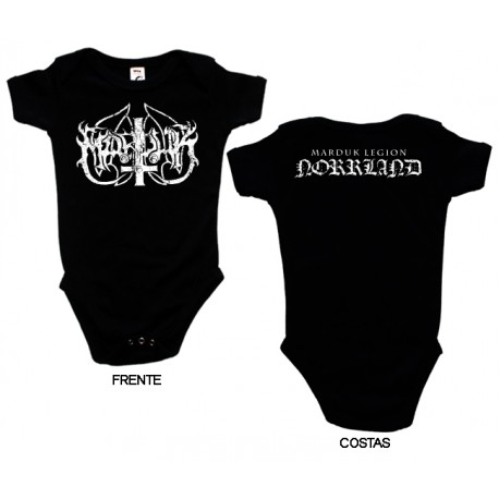 Marduk - Body de Bebé - Norrland
