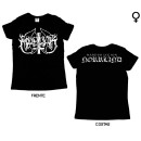 Marduk - T-Shirt de Mulher - Norrland