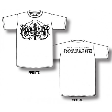 Marduk - T-Shirt - Norrland