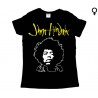 Jimi Hendrix - T-Shirt de Mulher - Face