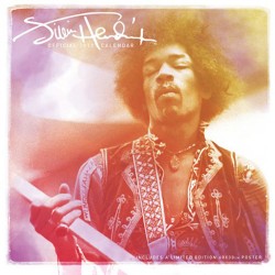 Jimi Hendrix - Calendário - 2012