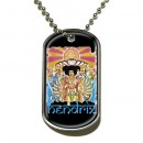 Jimi Hendrix - Dog Tag - Axis bold as Love