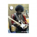 Jimi Hendrix - Poster - Studio