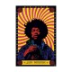 Jimi Hendrix - Poster - Psychedelic