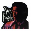 Jimi Hendrix - Autocolante - Singing