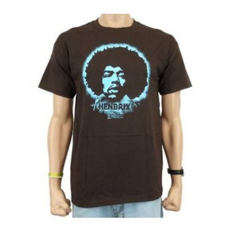 Jimi Hendrix - T-Shirt - Glow