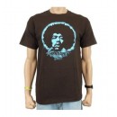 Jimi Hendrix - T-Shirt - Glow