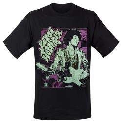 Jimi Hendrix - T-Shirt - Jimi Hendrix