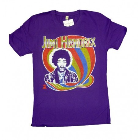 Jimi Hendrix - T-Shirt - Jimi Hendrix