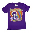 Jimi Hendrix - T-Shirt - Jimi Hendrix