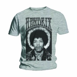 Jimi Hendrix - T-Shirt - Halo
