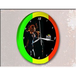 Bob Marley - Relógio - Concert