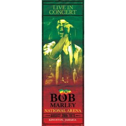 Bob Marley - Poster - Concert