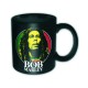 Bob Marley - Caneca - Logo Face