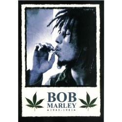 Bob Marley - Postal - Bob