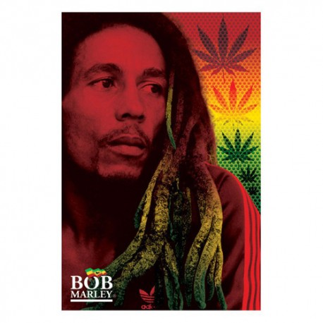 Bob Marley - Poster - Draeds