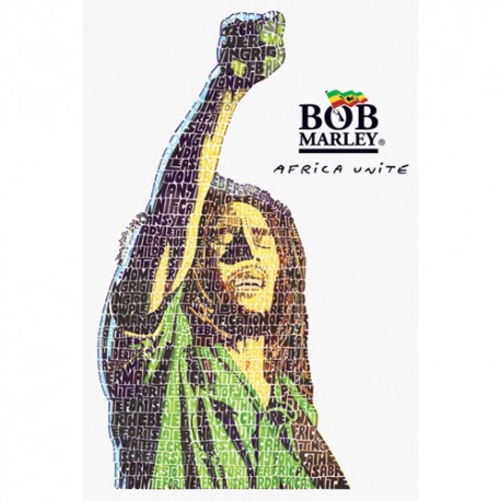 Bob Marley - Poster - Africa