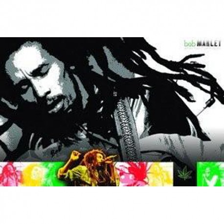Bob Marley - Poster - Legend