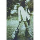 Bob Marley - Poster - Guitar