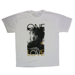 Bob Marley - T-Shirt - One Love