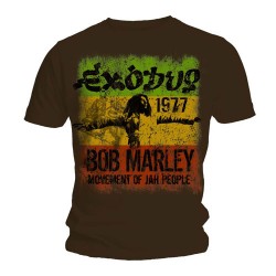 Bob Marley - T-Shirt - Movement
