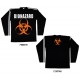 Biohazard - Long Sleeve - Logo