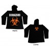 Biohazard - Sweat - Logo