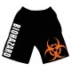 Biohazard - Calção - Logo