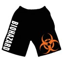 Biohazard - Calção - Logo