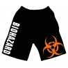 Biohazard - Calção - Logo