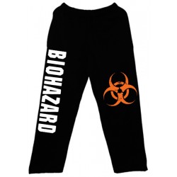 Biohazard - Calça - Logo