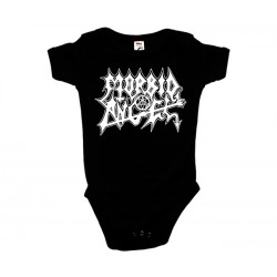 Morbid Angel - Body de Bebé - Logo